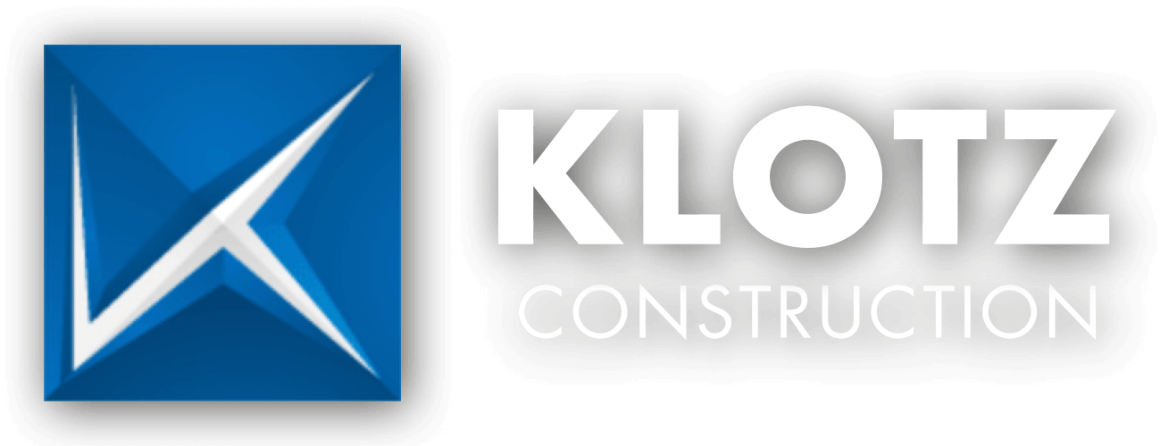 Logo Klotz Construction